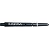 Pikado Nastavci SuperGrip Spin Crna