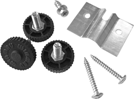 Set Za Montažu Pikado Mete Premium