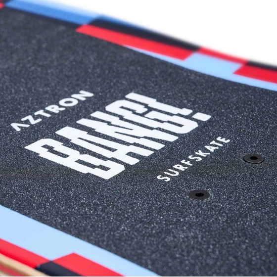 Skateboard Aztron Bang 29 Surfskate