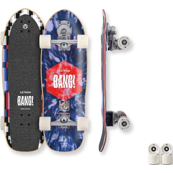Skateboard Aztron Bang 29 Surfskate