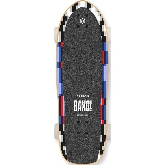 Skateboard Aztron Bang 29 Surfskate