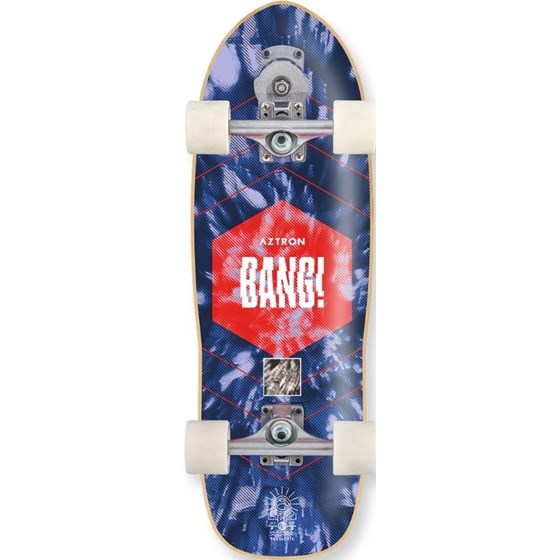 Skateboard Aztron Bang 29 Surfskate