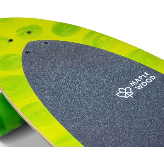 Skateboard Aztron In Face 33" Surfskate