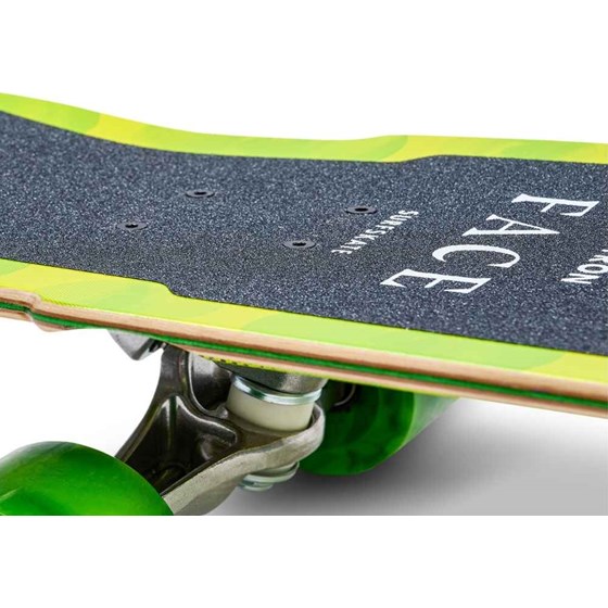 Skateboard Aztron In Face 33" Surfskate