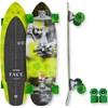 Skateboard Aztron In Face 33" Surfskate