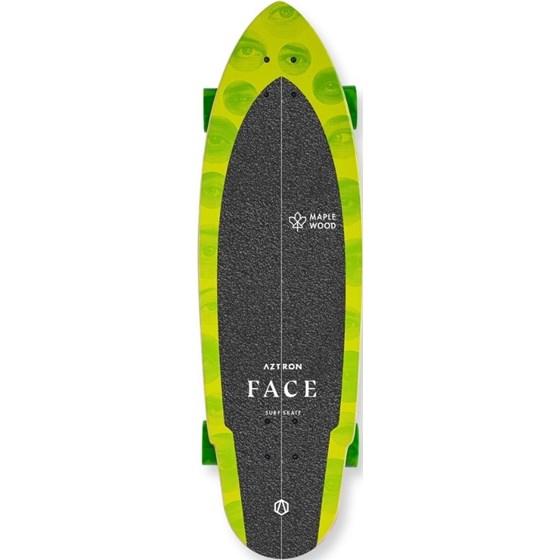 Skateboard Aztron In Face 33" Surfskate