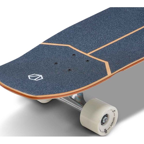 Skateboard Aztron In Scape 32" Surfskate