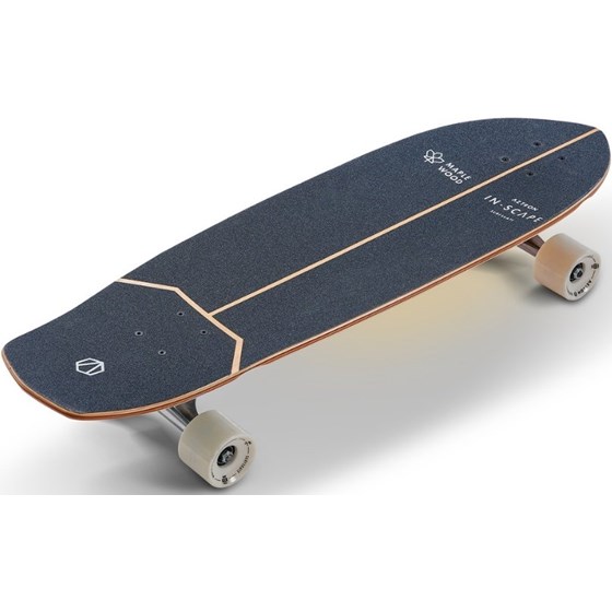 Skateboard Aztron In Scape 32" Surfskate