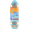 Skateboard Aztron In Scape 32" Surfskate