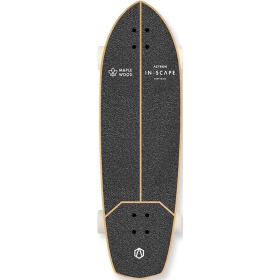 Skateboard Aztron In Scape 32" Surfskate