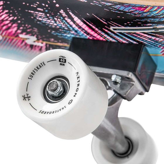 Skateboard Aztron Island 30" Surfskate
