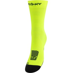 Srednje Visoke Čarape Floky Run Up Žuta