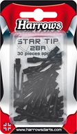 Pikado Špice Star Tip 30Kom Crna
