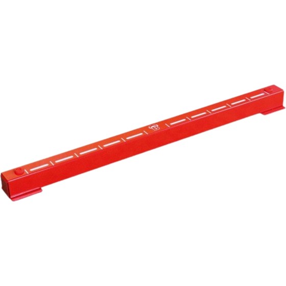 Startna Linija Za Bacanje Bulls Oky System Metal Crvena 60cm