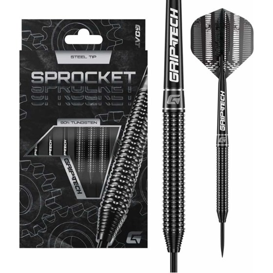 Strelice Za Pikado Sprocket 90% Tungsten