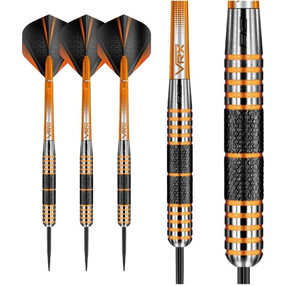 Strelice Za Pikado Amberjack 11 90% Tungsten