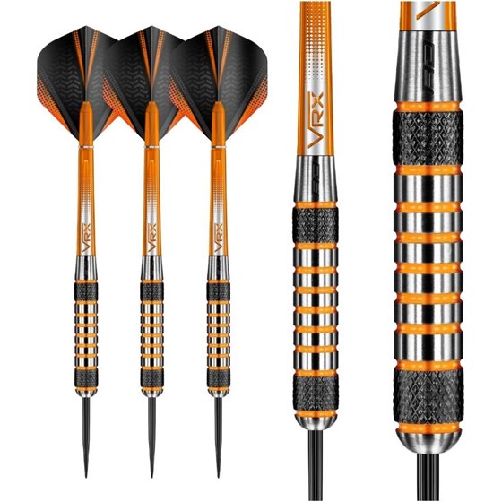 Strelice Za Pikado Amberjack 7 90% Tungsten
