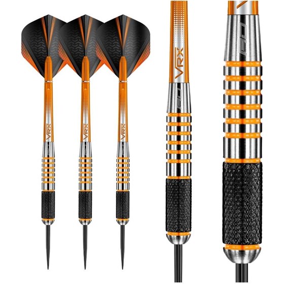 Strelice Za Pikado Amberjack 9 90% Tungsten