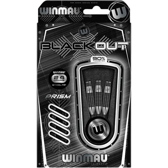 Strelice Za Pikado Blackout 2 90% Tungsten