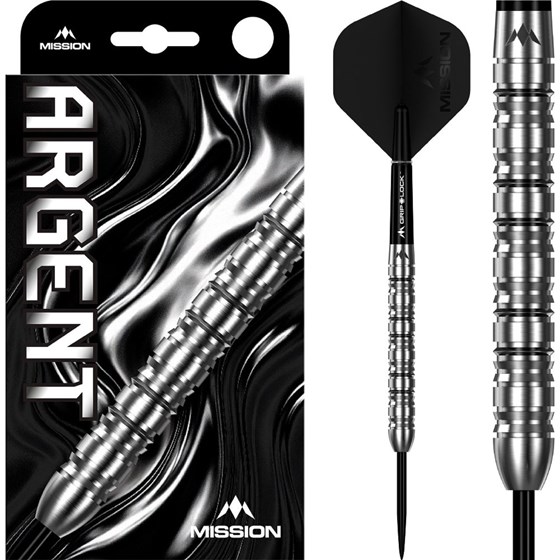 Strelice Za Pikado Argent 90% Tungsten