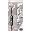 Strelice Za Pikado Lightning White 90% Tungsten