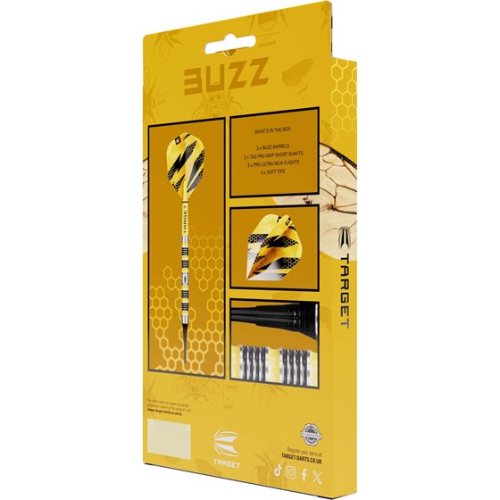 Strelice Za Pikado Buzz 11 90% Tungsten