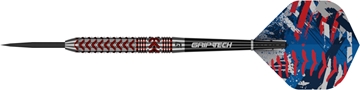 Strelice Za Pikado Curveball 95% Tungsten