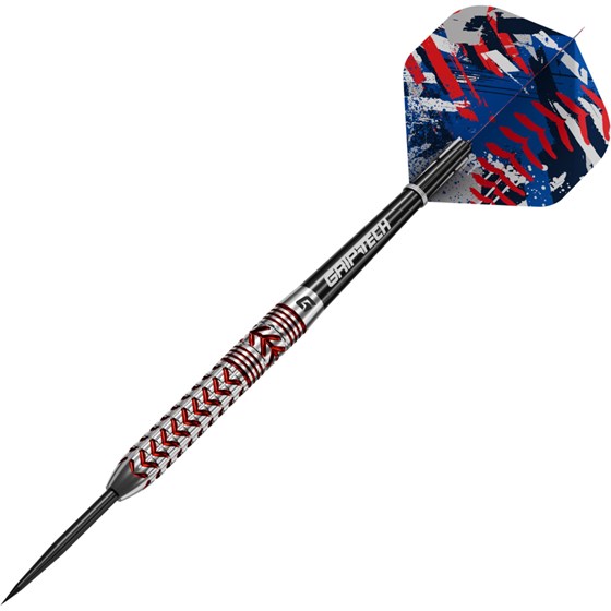 Strelice Za Pikado Curveball 95% Tungsten