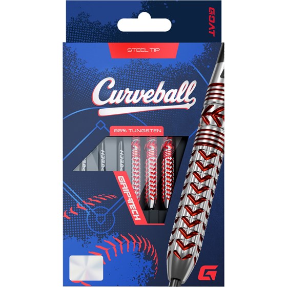 Strelice Za Pikado Curveball 95% Tungsten