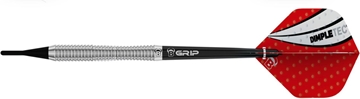 Strelice Za Pikado Dot D2 90% Tungsten