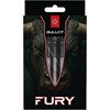 Strelice Za Pikado Fury 90% Tungsten 