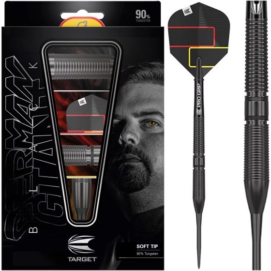 Strelice Za Pikado Gabriel Clemens 90% Tungsten