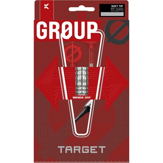 Strelice Za Pikado Group O 50% Tungsten