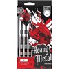 Strelice Za Pikado Harrows Heavy Metal 