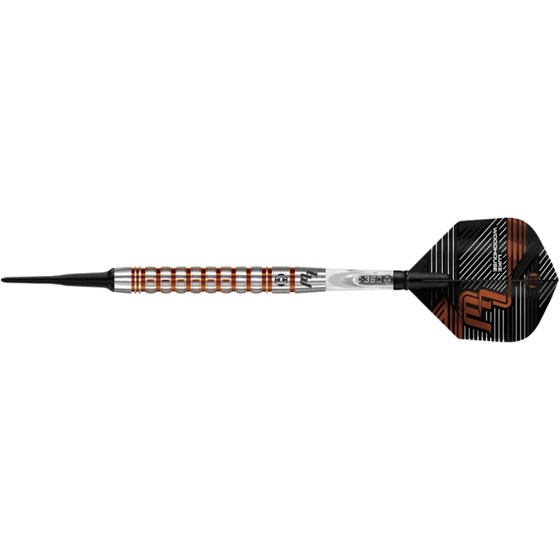 Strelice Za Pikado Luke Woodhouse Series 2 90% Tungsten 