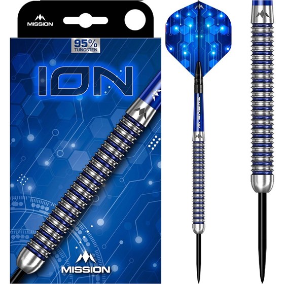 Strelice Za Pikado Ion 95% Tungsten