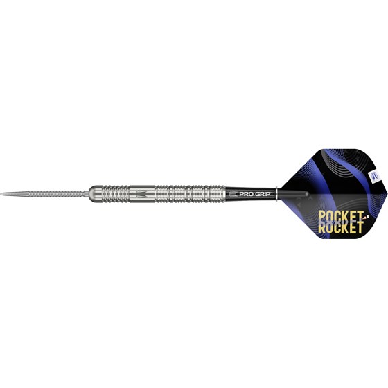 Strelice Za Pikado Justin Hood SP 90% Tungsten