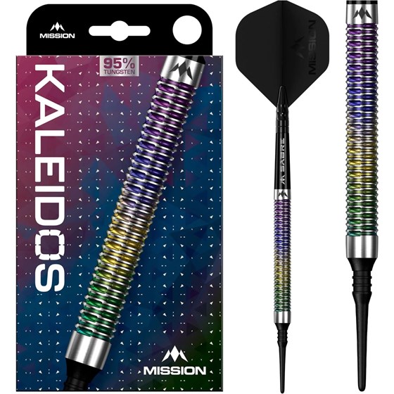 Strelice Za Pikado Kaleidos 95% Tungsten