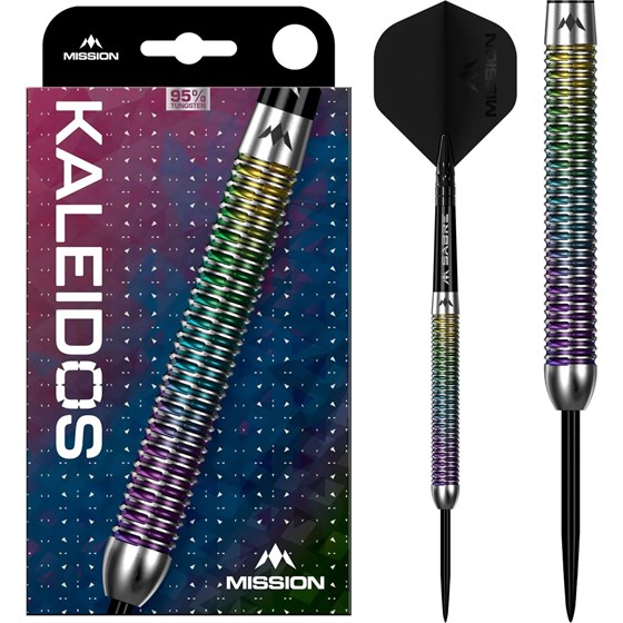 Strelice Za Pikado Kaleidos 95% Tungsten
