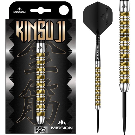 Strelice Za Pikado Kinsuji 95% Tungsten