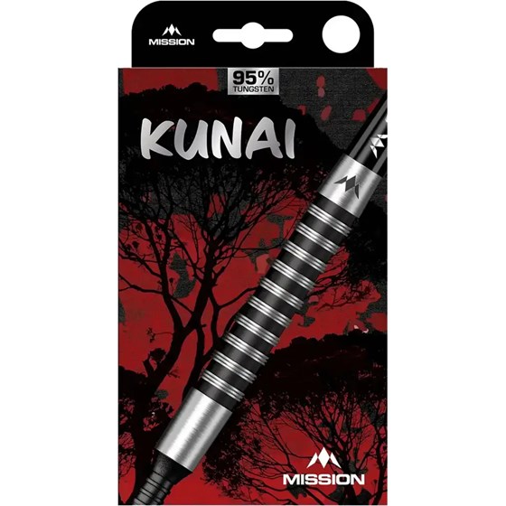 Strelice Za Pikado Mission Kunai 95% Tungsten