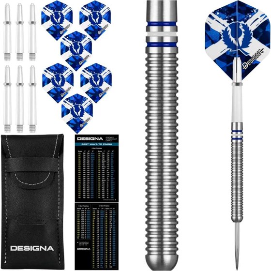 Strelice Za Pikado Patriot-X Darts Scotland 90% Tungsten