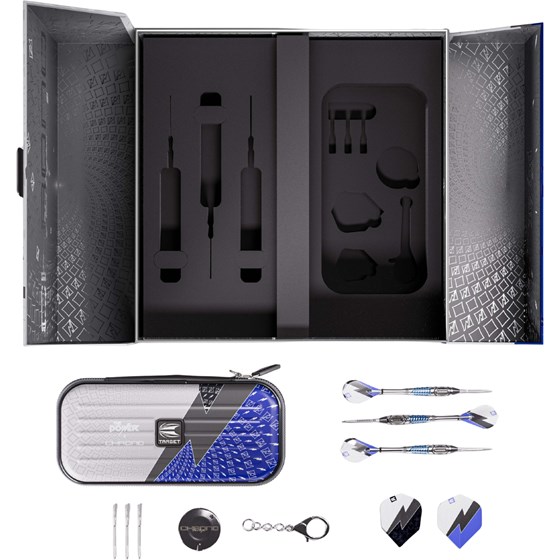 Strelice Za Pikado Phil Taylor Power Chrono SP 95% Tungsten