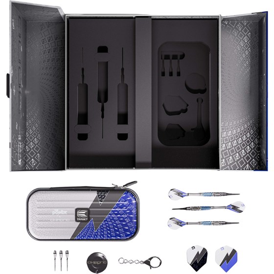 Strelice Za Pikado Phil Taylor Power Chrono SP 95% Tungsten 
