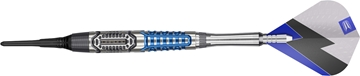 Strelice Za Pikado Phil Taylor Power Chrono SP 95% Tungsten 
