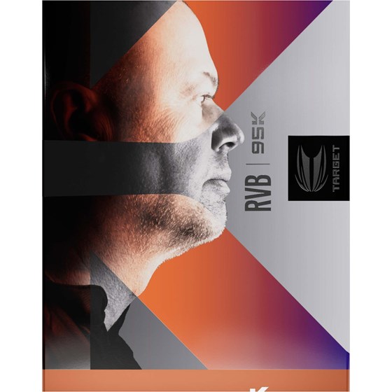 Strelice Za Pikado Raymond Van Barneveld 95K SP 95% Tungsten