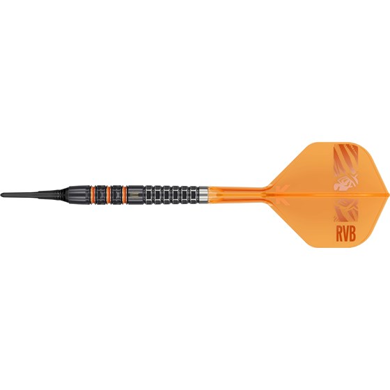Strelice Za Pikado Raymond Van Barneveld 95K 95% Tungsten