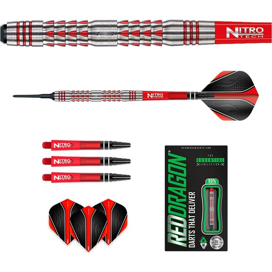 Strelice Za Pikado Firebird 90% Tungsten