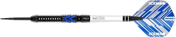 Strelice Za Pikado Gerwyn Price Blue Ice SE 90% Tungsten