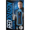 Strelice Za Pikado Gerwyn Price Blue Ice SE 90% Tungsten